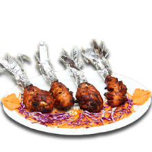 Chicken Tangdi Kebab - SA